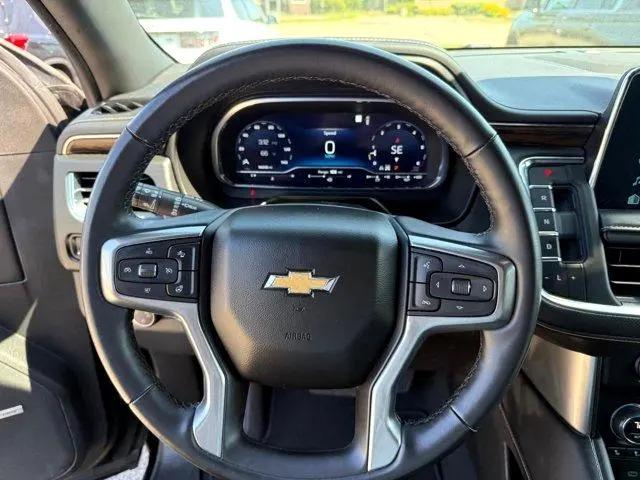 used 2023 Chevrolet Tahoe car, priced at $54,045