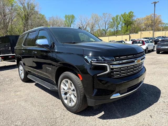 used 2023 Chevrolet Tahoe car, priced at $54,045