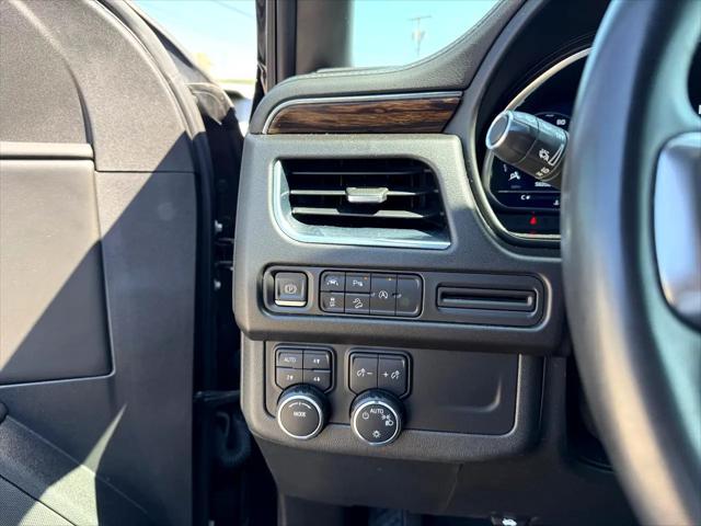 used 2023 Chevrolet Tahoe car, priced at $54,045