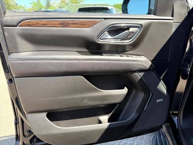 used 2023 Chevrolet Tahoe car, priced at $54,045