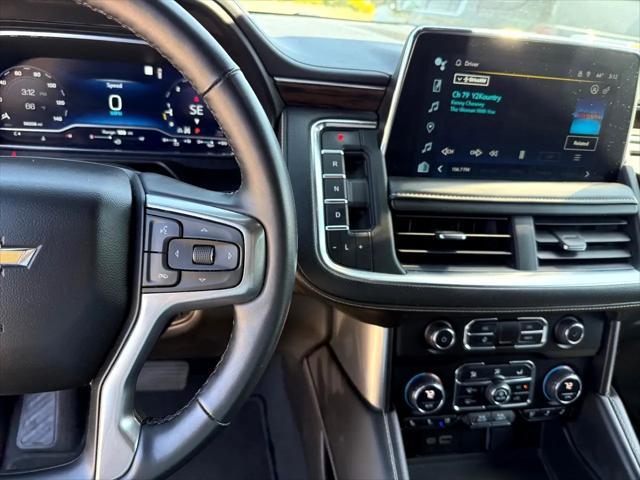 used 2023 Chevrolet Tahoe car, priced at $54,045