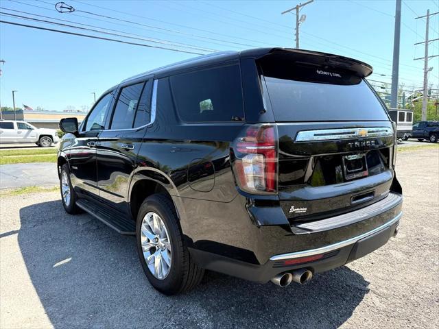 used 2023 Chevrolet Tahoe car, priced at $54,045