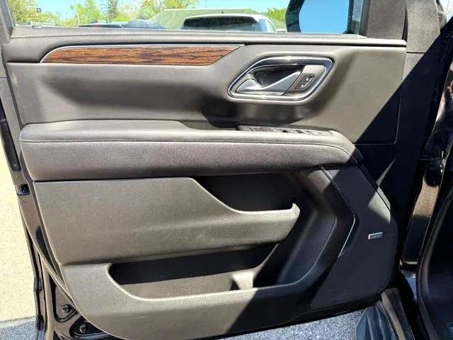 used 2023 Chevrolet Tahoe car, priced at $54,045