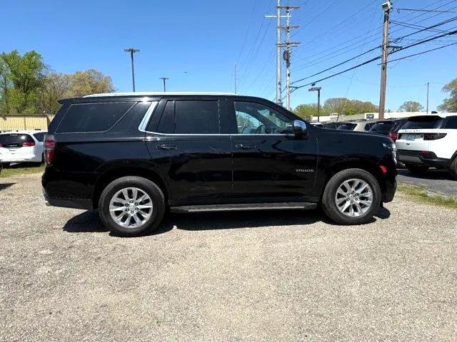 used 2023 Chevrolet Tahoe car, priced at $54,045