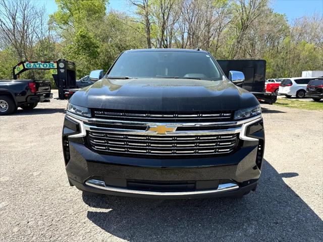 used 2023 Chevrolet Tahoe car, priced at $54,045