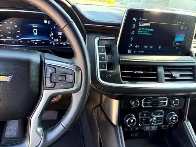 used 2023 Chevrolet Tahoe car, priced at $54,045