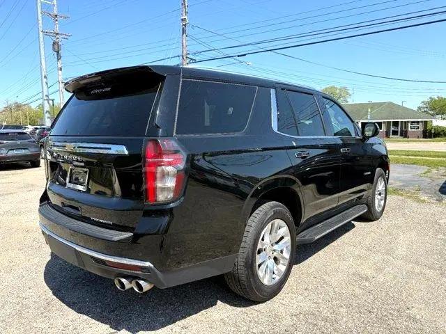 used 2023 Chevrolet Tahoe car, priced at $54,045