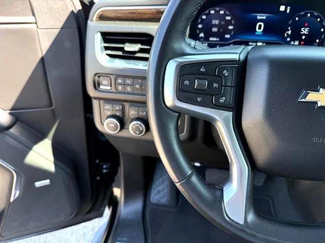used 2023 Chevrolet Tahoe car, priced at $54,045