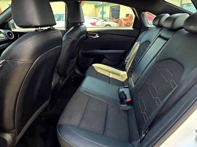 used 2021 Kia Forte car, priced at $19,900
