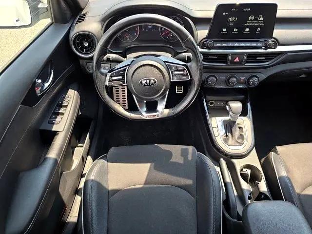 used 2021 Kia Forte car, priced at $19,900