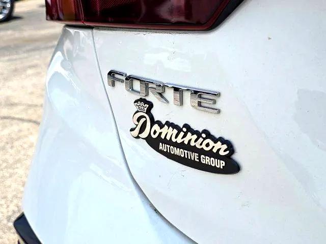 used 2021 Kia Forte car, priced at $19,900