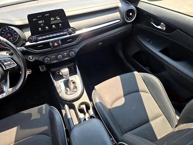 used 2021 Kia Forte car, priced at $19,900
