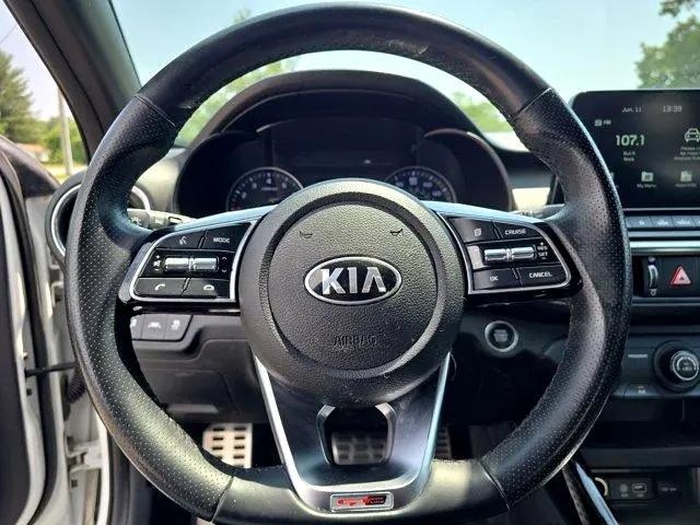 used 2021 Kia Forte car, priced at $19,900
