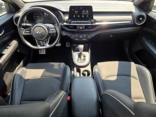 used 2021 Kia Forte car, priced at $19,900