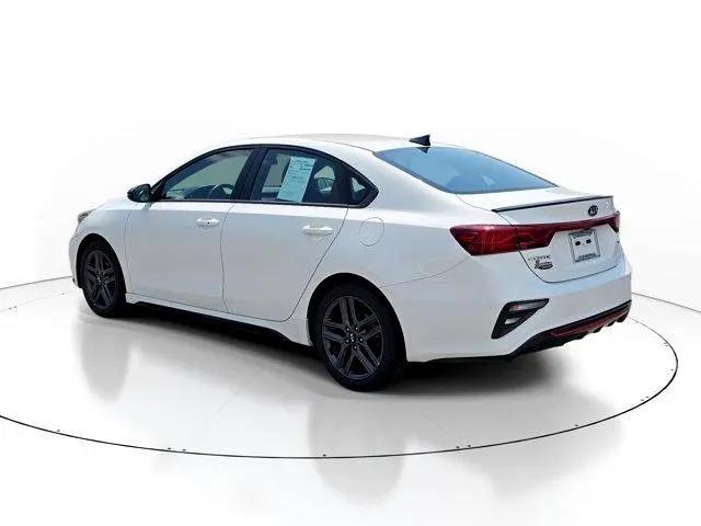 used 2021 Kia Forte car, priced at $19,900