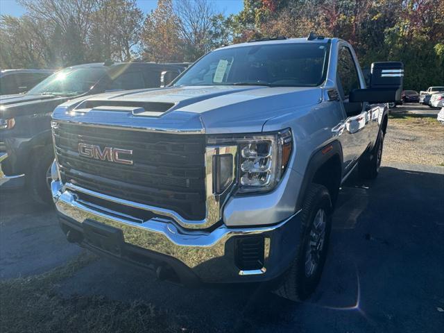 used 2022 GMC Sierra 3500 car, priced at $54,900