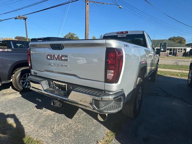 used 2022 GMC Sierra 3500 car, priced at $54,900