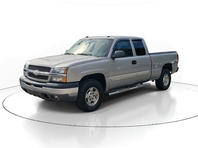 used 2004 Chevrolet Silverado 1500 car