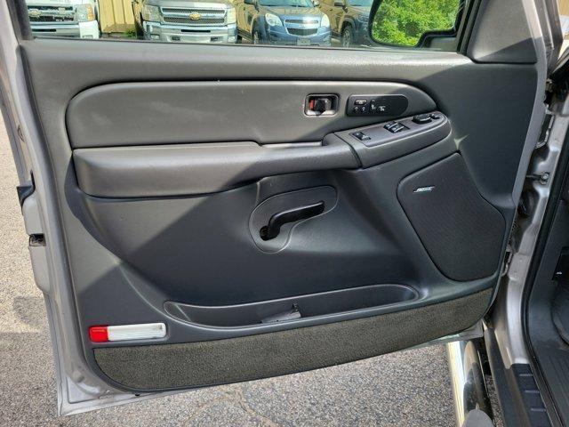 used 2004 Chevrolet Silverado 1500 car