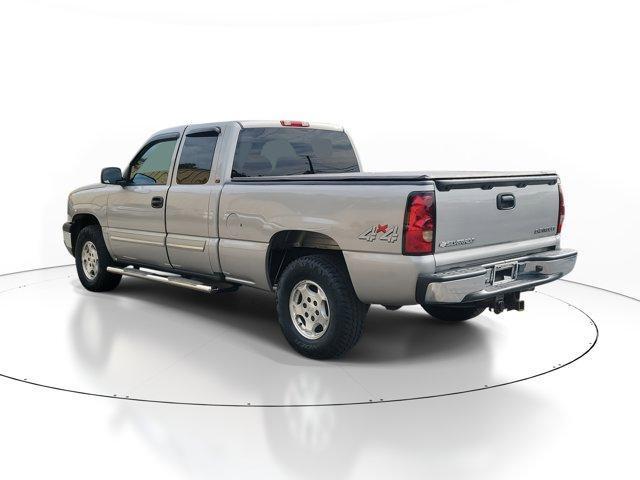 used 2004 Chevrolet Silverado 1500 car