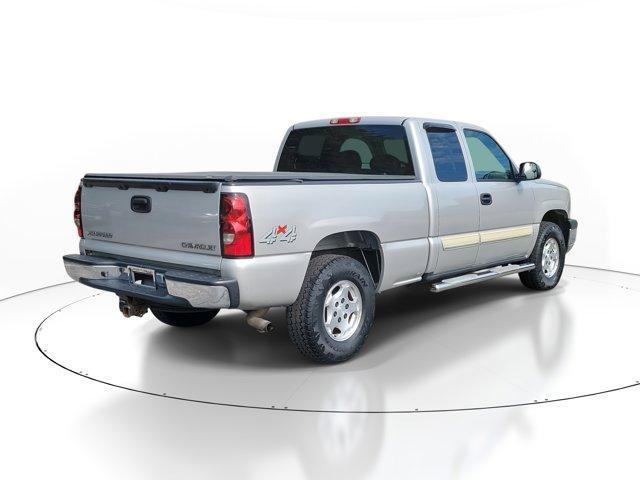 used 2004 Chevrolet Silverado 1500 car