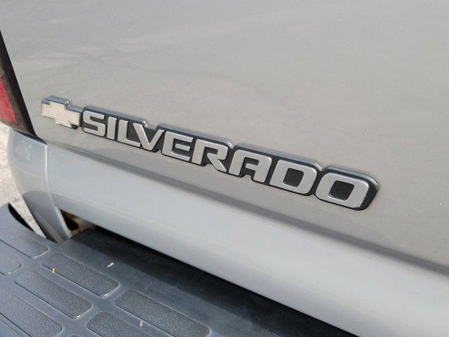 used 2004 Chevrolet Silverado 1500 car