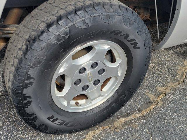used 2004 Chevrolet Silverado 1500 car