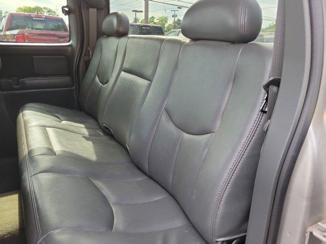 used 2004 Chevrolet Silverado 1500 car