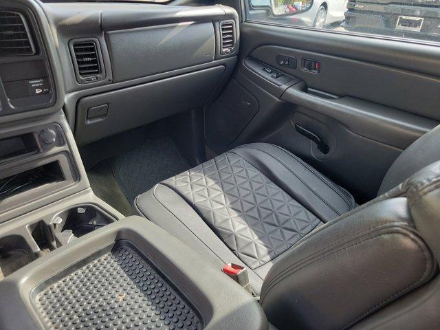used 2004 Chevrolet Silverado 1500 car