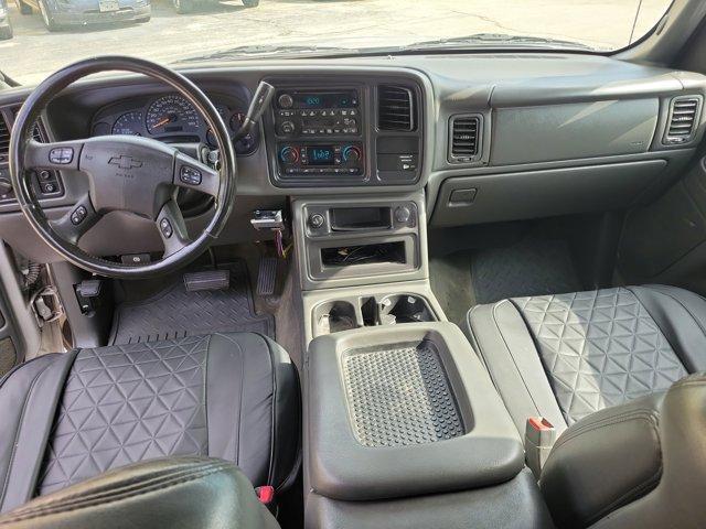 used 2004 Chevrolet Silverado 1500 car