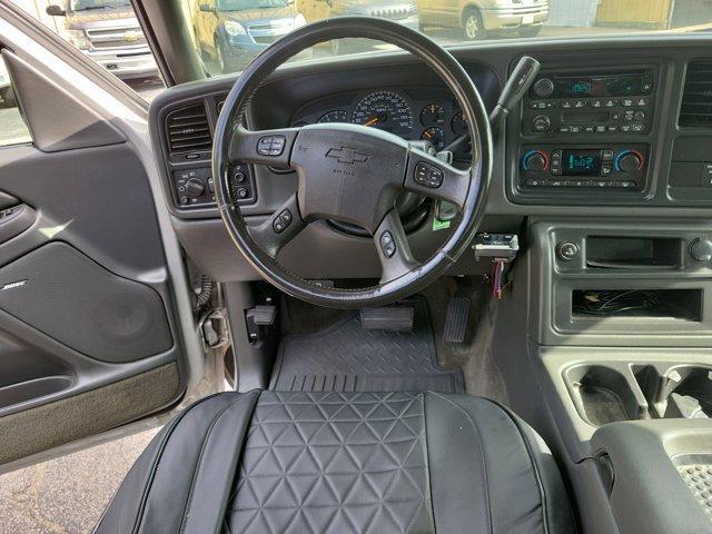 used 2004 Chevrolet Silverado 1500 car