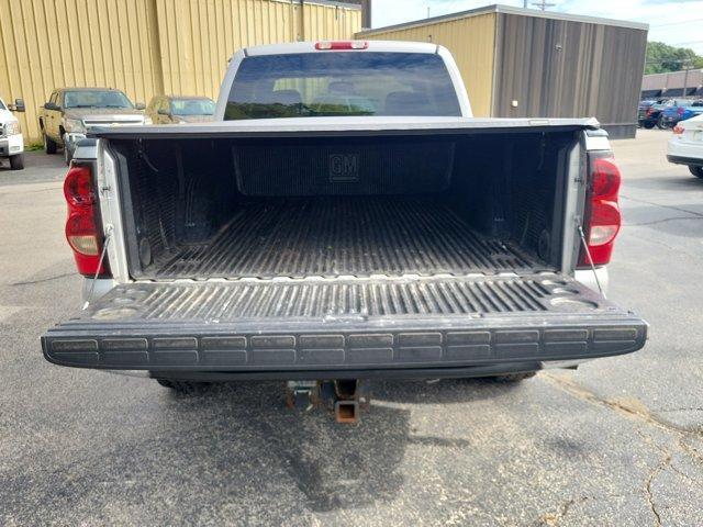 used 2004 Chevrolet Silverado 1500 car