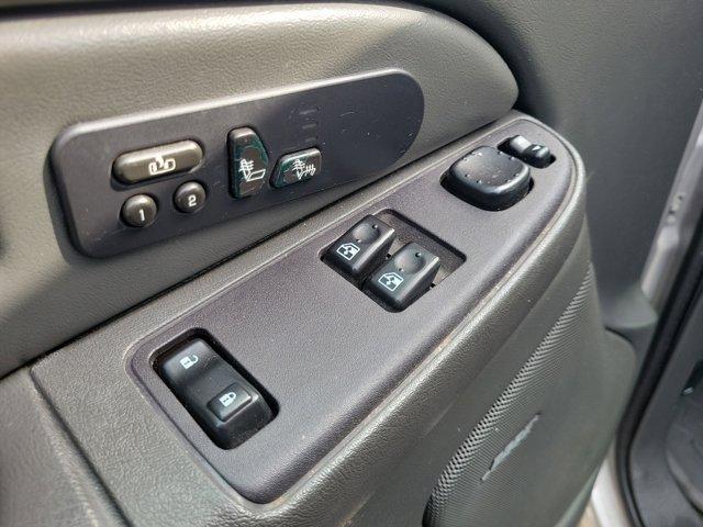 used 2004 Chevrolet Silverado 1500 car