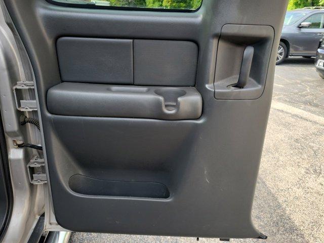 used 2004 Chevrolet Silverado 1500 car