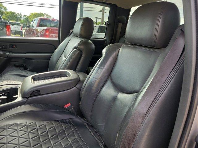 used 2004 Chevrolet Silverado 1500 car