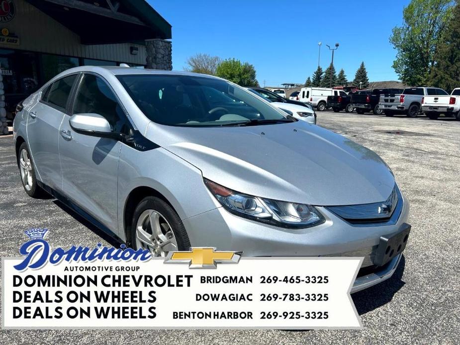 used 2018 Chevrolet Volt car, priced at $16,900