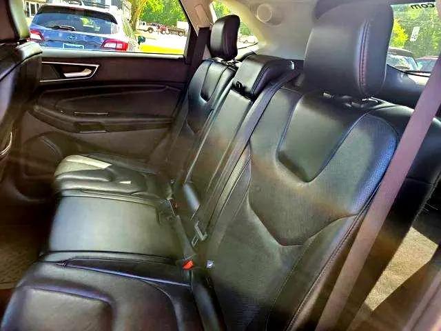 used 2020 Ford Edge car, priced at $19,900