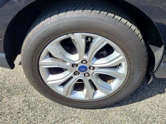 used 2020 Ford Edge car, priced at $19,900