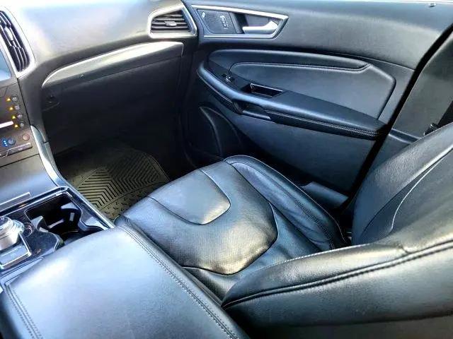 used 2020 Ford Edge car, priced at $19,900