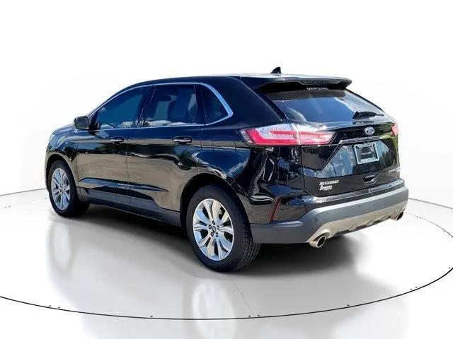 used 2020 Ford Edge car, priced at $19,900