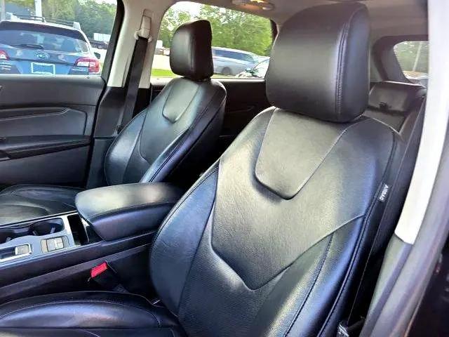 used 2020 Ford Edge car, priced at $19,900