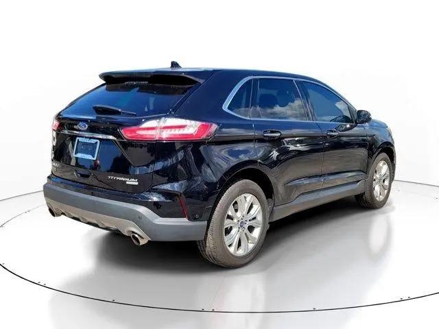 used 2020 Ford Edge car, priced at $19,900