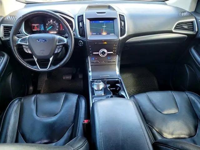 used 2020 Ford Edge car, priced at $19,900