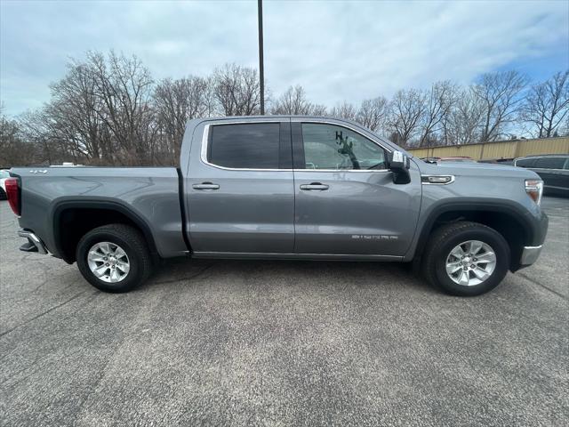 used 2021 GMC Sierra 1500 car, priced at $48,900