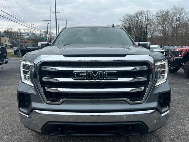 used 2021 GMC Sierra 1500 car, priced at $48,900