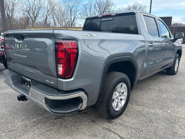 used 2021 GMC Sierra 1500 car, priced at $48,900