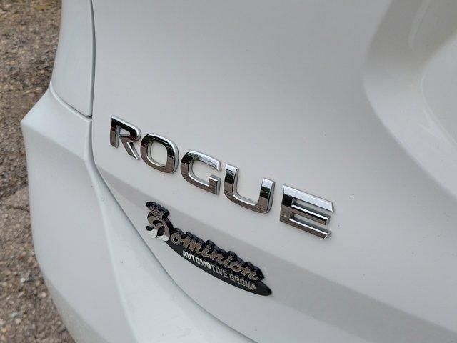 used 2017 Nissan Rogue car, priced at $11,900