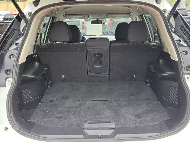 used 2017 Nissan Rogue car, priced at $11,900