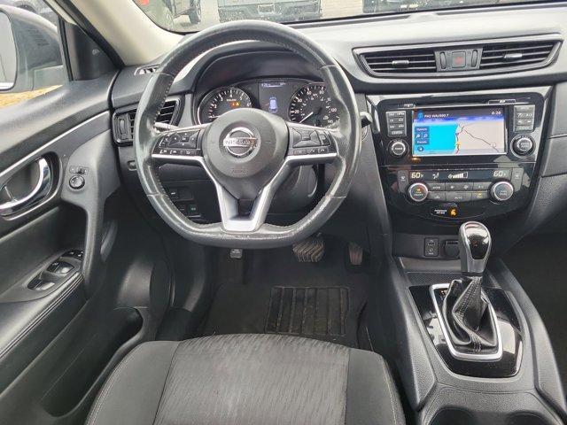 used 2017 Nissan Rogue car, priced at $11,900