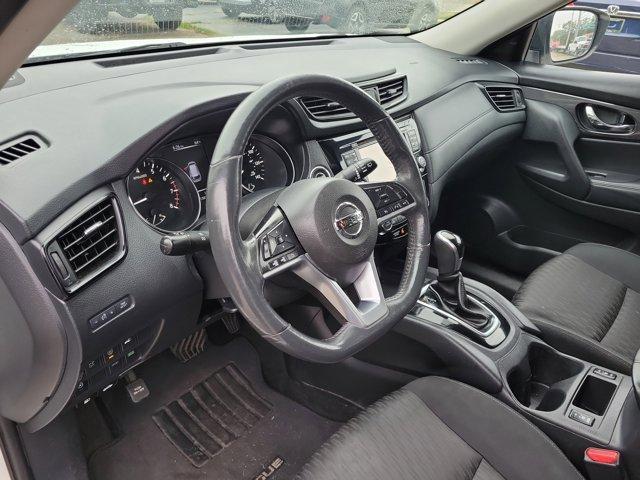 used 2017 Nissan Rogue car, priced at $11,900